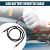 Car Cable / 8AWG 3ft / Battery Inverter Cable