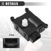 Ford F-250 HVAC Heater Air Door Blend Actuator (2011-2016)