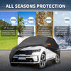 Kia Sorento Waterproof Aluminum Film Car Cover (2016-2023)