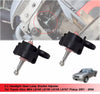 Toyota Hilux MK4 LN145 2 x Headlight Bracket Adjusters (2001-2004)