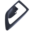 Isuzu N-Series Textured Black Front Right Inner Door Handle Trim (2009-)