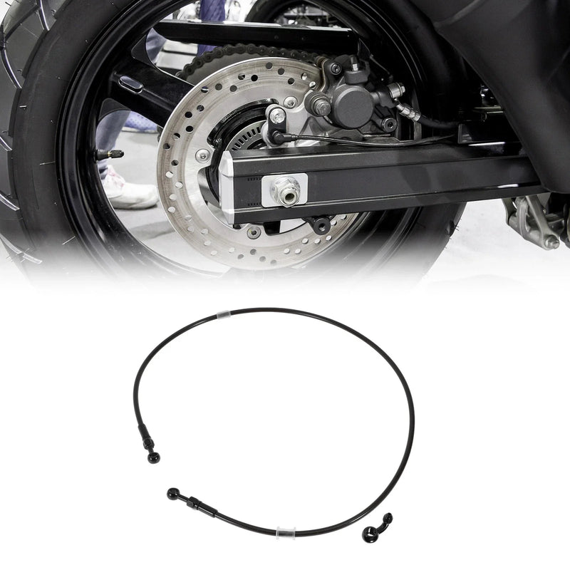 Motorcycle 120cm Brake Clutch Oil Hose Line