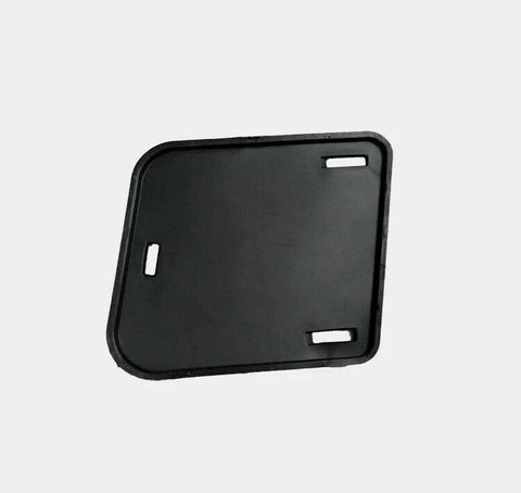 Toyota Prado LC120 Front bumper fog lights Side Baffle Cover (2003–2009)