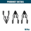 Ford Mazda 10 Pcs Interior Retainer Fastener Clips