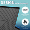 Mercedes-Benz GLC Coupe (2017-2023) 1 x Pc Cargo Liner Rear Trunk Mat