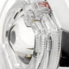 Motorcycle Headlight / 4.5 Inch / Waterproof Aluminum