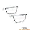 Vespa Sprint 150 Luggage Holder Front Footboard Carrier Rack (2013-2021)