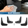 Chevrolet Cruze Sedan Mud Flap Splash Guard (2010 - 2015)