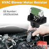 Ford HVAC Blower Motor Resistor (2001-2005)