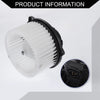 Hyundai Elantra HVAC Heater Blower Motor Assembly (2011-2016)