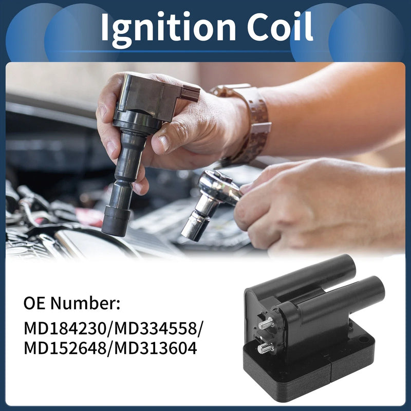 Land Rover Range Rover Ignition Coil Pack (96-98)