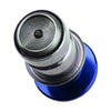 Blue Car () DC 12V Power Source Cigarette Lighter Plug