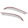 BMW 550i Rear Bumper Reflectors (2006-2010)