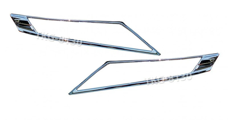 Mitsubishi L200 Triton Head Light Trims (2019-2020)