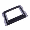 Jeep Wrangler JL JLU Carbon Fiber Navigation Frame Cover Bezel (2018-2023)