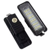 VW Golf MK4 MK5 MK6 Passat EOS LED License Plate Light (2000-2014)
