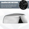 Land Rover Range Rover Sport LR2 LR4 2 x Chrome Mirror Cover Caps (2010-2014)
