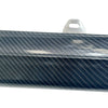 200cc 250cc 300cc PIT Trail Dirt Bike Carbon Fibre Look Exhaust Muffler