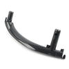 BMW X5 X6 ABS Carbon Fiber Door Pull Handle Trim Cover (2014-2018)