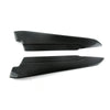 BMW E92 E93 M3 2 x Rear Spoiler Lip Diffuser (2008-2013)