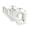 Triumph Tiger 900 GT PRO LOW RALLY CNC Handlebar Riser Clamp (2020-2023)