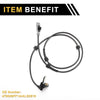 Nissan TITAN ABS Wheel Speed Sensor (2012-2015)