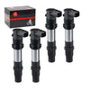 Suzuki GSX-R1000 / GSX-S1000 / GSX-S750 4pcs Ignition Coils (2015–2016)