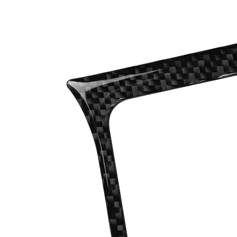 Ford Mustang 2009-2013 Carbon Fiber Parts Center Air Outlet Vent Trim Fit