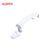 Toyota Camry White Front Left Exterior Door Handle (2012-2017)