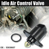 Dodge Jeep Grand Cherokee Idle Air Control Valve (1992 - 2003)