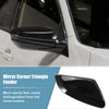 Honda Civic Right Side Mirror Corner Triangle Fender Cover Trim (2016-2021)