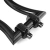 Harley Sportster 883 1200 Softail 2" Rise Handlebar W/ Risers (2004-2023)