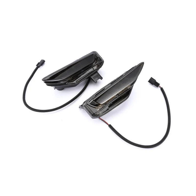 Infiniti Q50 2014-2020 4 x LED Fog Turn Signal Lights