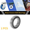 Scooter Skateboard Wheel Deep Groove Ball Bearings 1 Pc 85x150x28mm