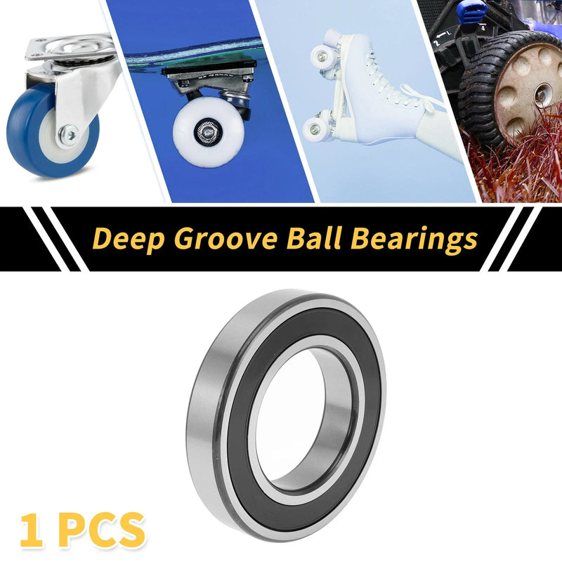 Scooter Skateboard Wheel Deep Groove Ball Bearings 1 Pc 85x150x28mm