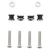Harley Street 500 750 Detachable Luggage Rack Docking Hardware (15-20)