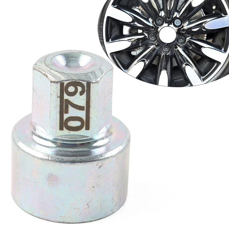 BMW MINI Cooper & JCW Locking Wheel Nut Key Remover (2001-2023)