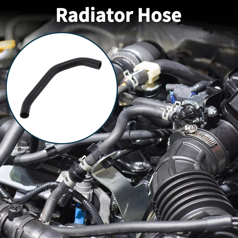 Porsche Cayenne Rubber Coolant Pipe Radiator Hose (2006-2009)