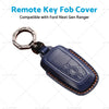 Ford Ranger Leather Key Fob Cover Case (2022-2023)
