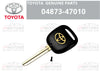Toyota Remote Key