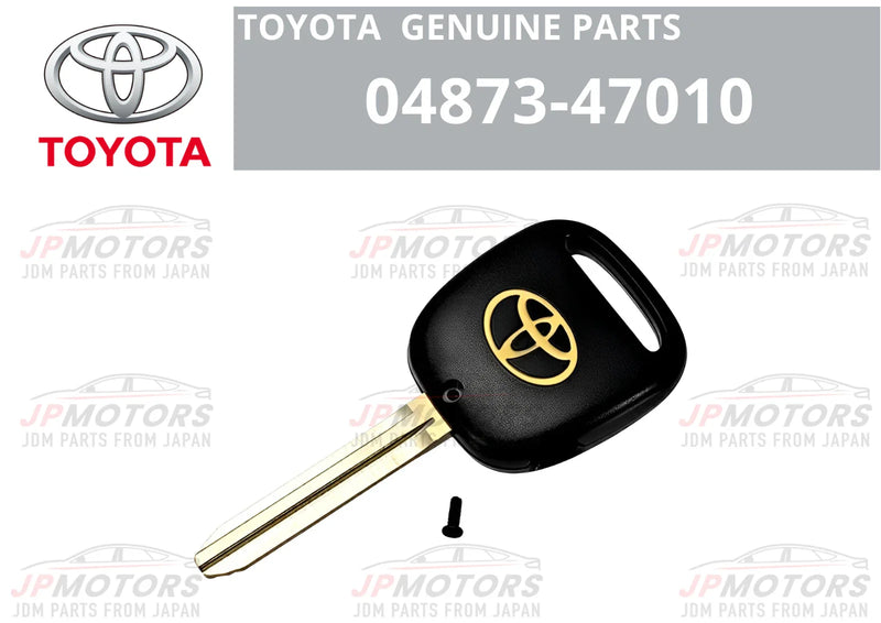 Toyota Remote Key