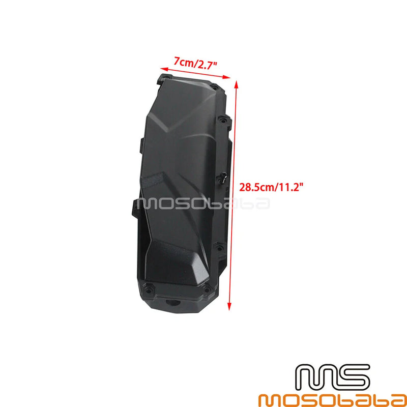 Can-Am Maverick Trail / Sport, X3 Windshield Roof Vent Defrost Kit
