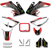 CRF50 PITPRO Trail Dirt Bike 3M BOOST MONSTER Decal Sticker Kit