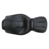 Harley Electra Glide Black Driver & Passenger Seat (2009-2023)