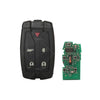 Land Rover Freelander 433MHz Remote Car Key 5 Buttons ID46 Chip (2007-2014)