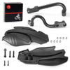 Polaris Rush / RMK / Indy 600 / 800 Hand Guard & Bracket Kit (2010-2015)