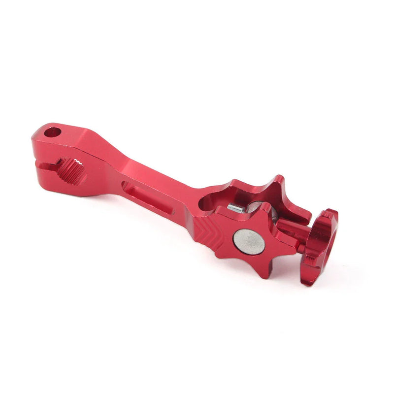 Dirt Bike Red Aluminum CNC Motorcycle Rear Brake & Clutch Levers