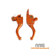 Harley Touring Street Glide FLHX Brake & Clutch Levers Kit (2023-2024)