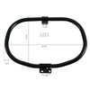 Harley Sportster XR XL 883 1200 Detachable Engine Guard Crash Bar (14-22)