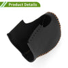 Nissan Rogue (2017-2020) Brown Faux Leather Car Gear Shift Knob Cover